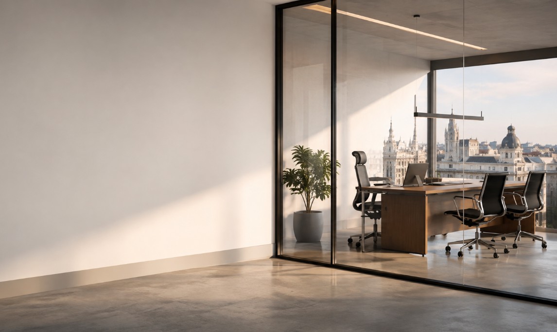 Oficinas privadas Madrid: guía para empresas en crecimiento