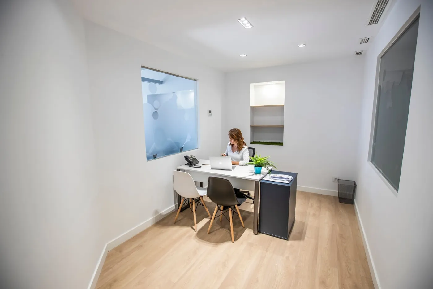Despacho privado en Goya Smart Coworking
